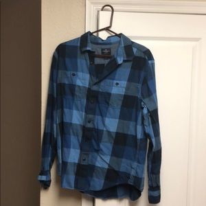 American Eagle Plaid Shirt